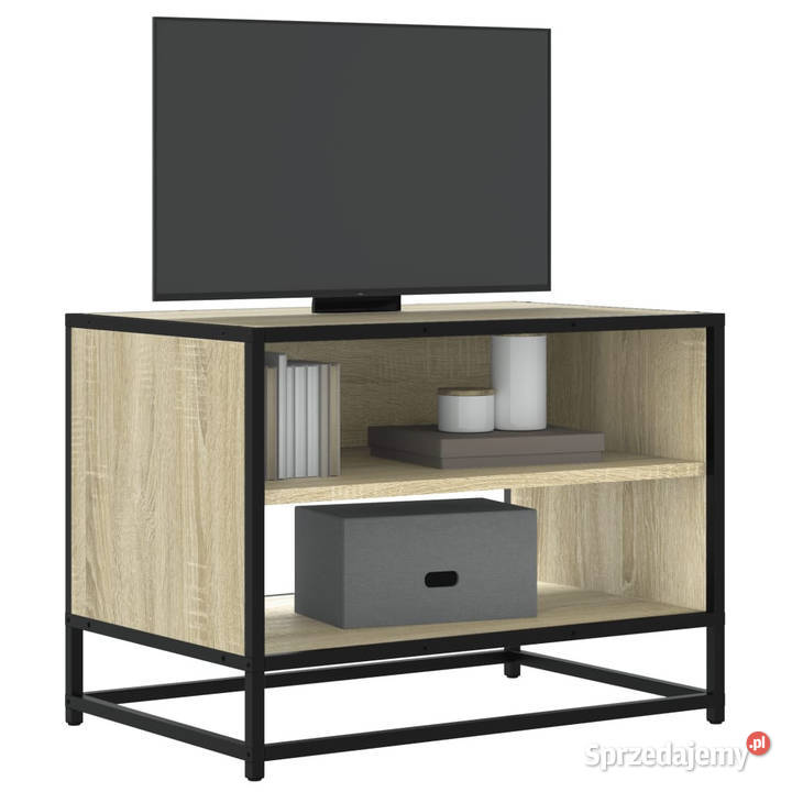 Szafka pod telewizor dąb sonoma 61x40x46 Warszawa