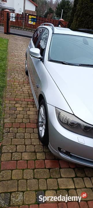 BMW E91 Rok produkcji 2009 sprzedam