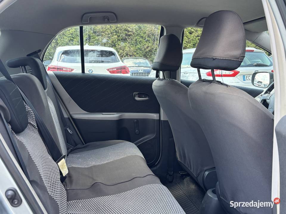 Toyota Yaris 2008r ESP śląskie Paniówki sprzedam