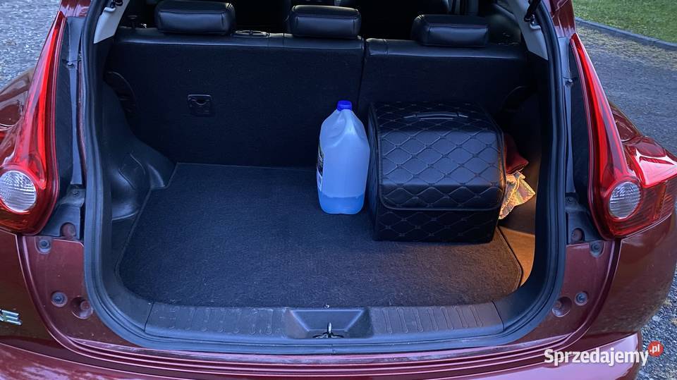 Sprzedam Nissan Juke 16 DIGT 190 2012r 1600cm3 podkarpackie Rzeszów