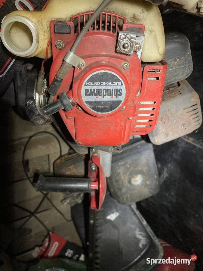 Nożyce do żywopłotu