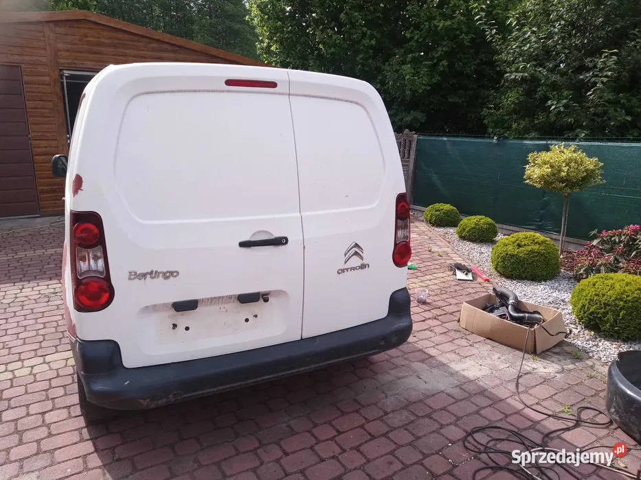 Berlingo 16hdi Berlingo Świdnik