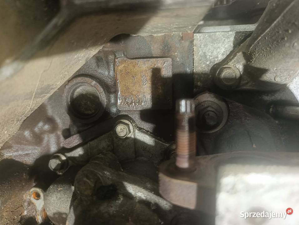 Silnik kompletny Nissan Pathfinder R51 Navara osobowe Silniki kompletne lubelskie Końskowola