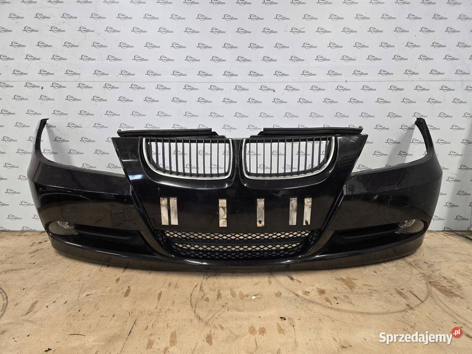 BMW 3 E90 08r zderzak przód Kielce sprzedam