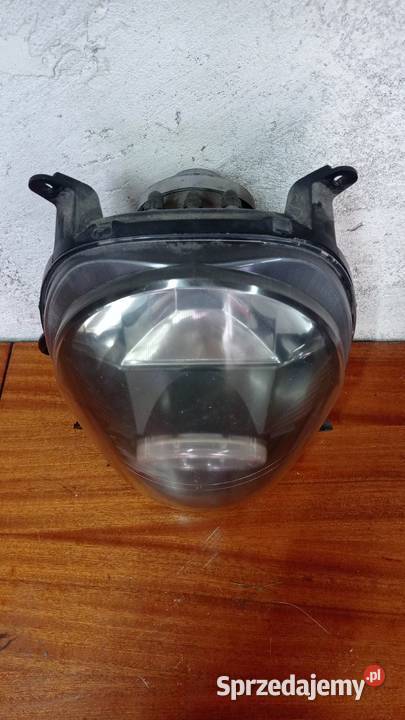 Lampa czołowa SYM 250 skuter Łubno