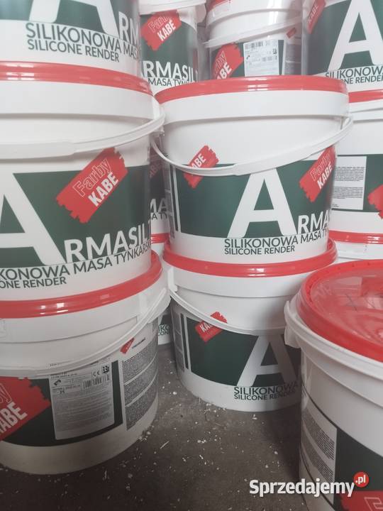 Sprzedam tynk Kebe Lubanie