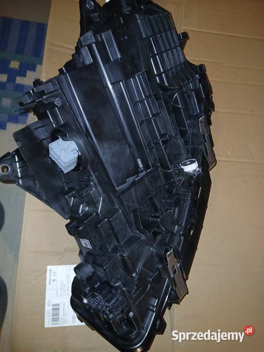 Reflektor lampa prawy przód full led bmw 2 Lampy przednie