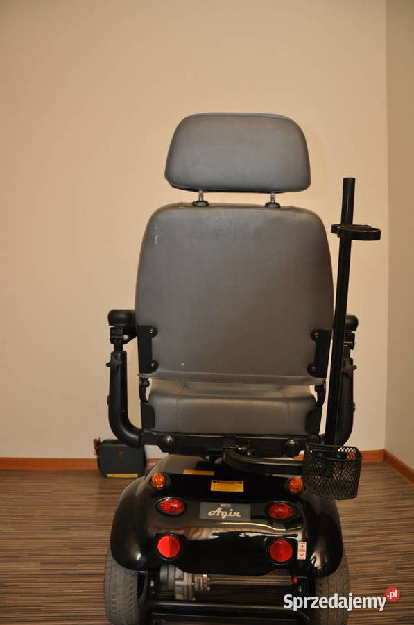 Wózek elektryczny Skuter Dietz Agin NOWE Sprzęt rehabilitacyjny i ortopedyczny Pabianice