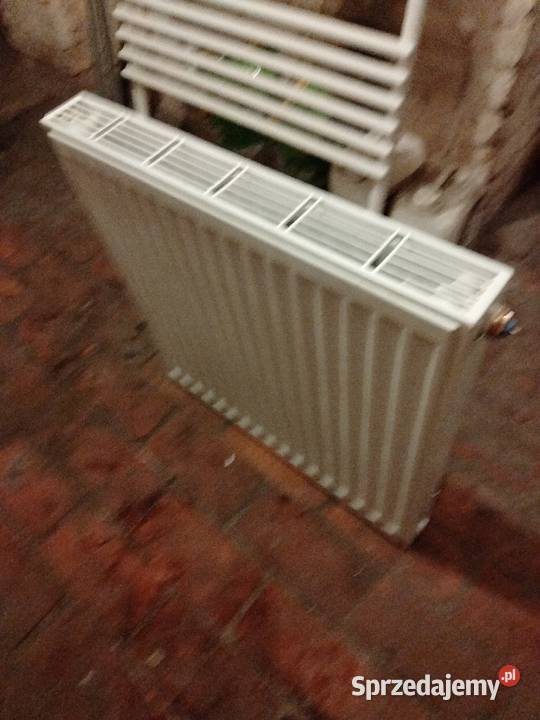 Grzejniki używane 2 tygodnie