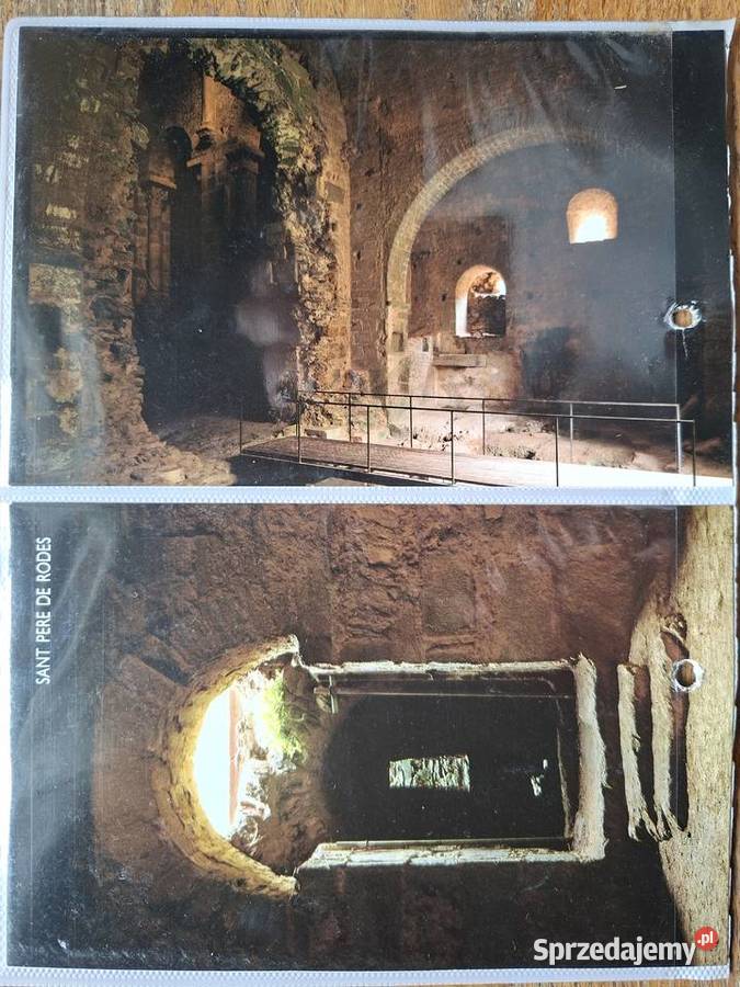 Hiszpania Sant Pere de Rodes 8 Kraków sprzedam