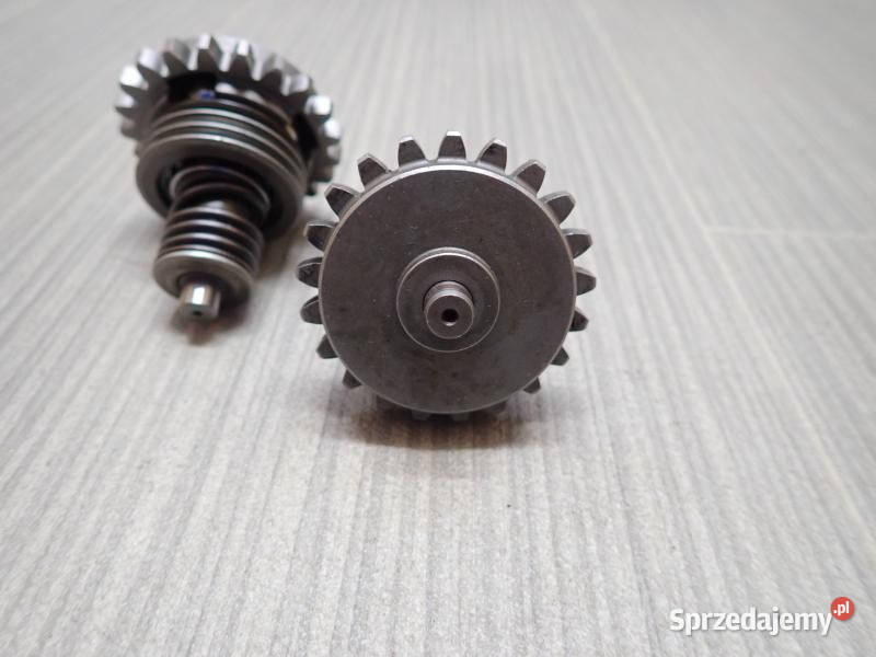 1 NAPĘD ZAWORU WYDECHOWEGO HONDA CR 125 9401R lubuskie Strzelce Krajeńskie