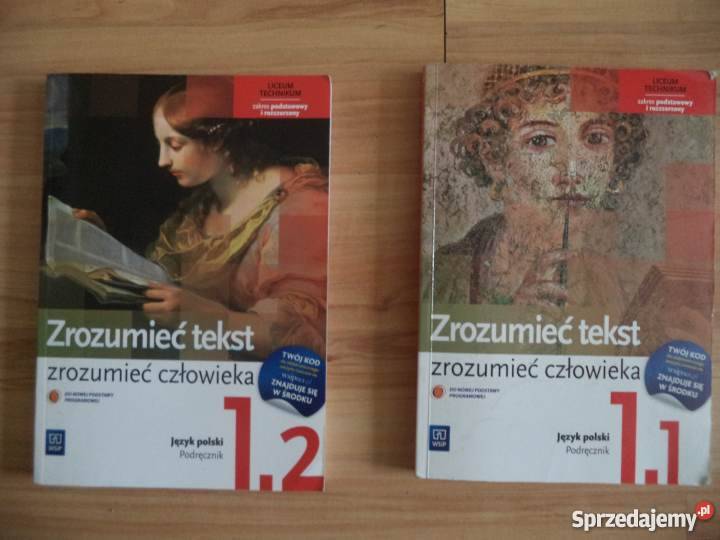 podręczniki klasa 1 technikumliceum Podręczniki Gniezno