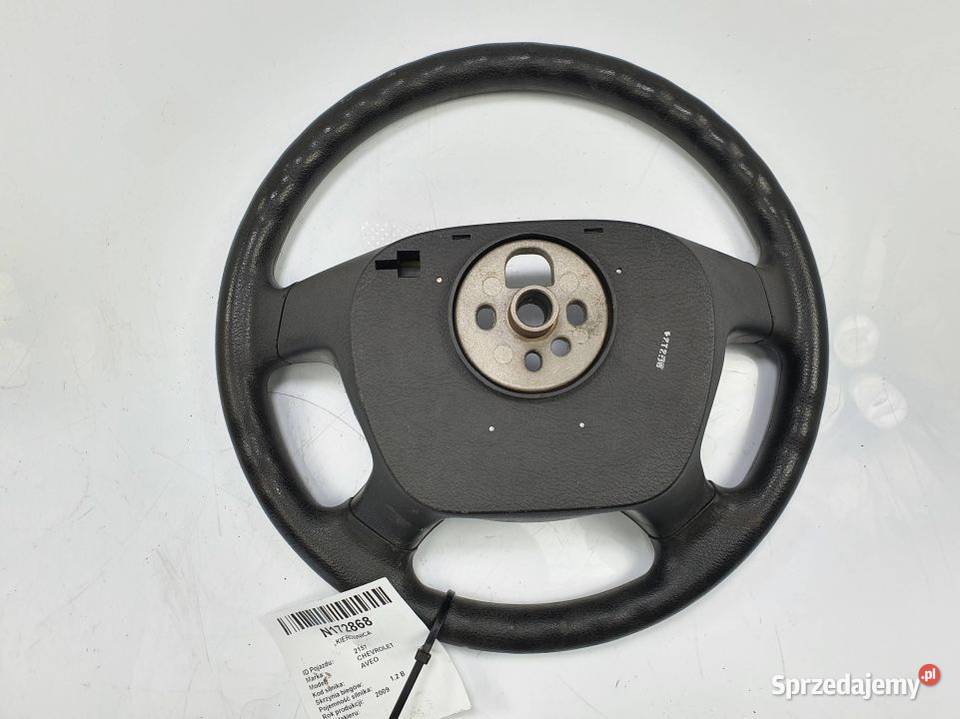 KIEROWNICA CHEVROLET AVEO Lipno