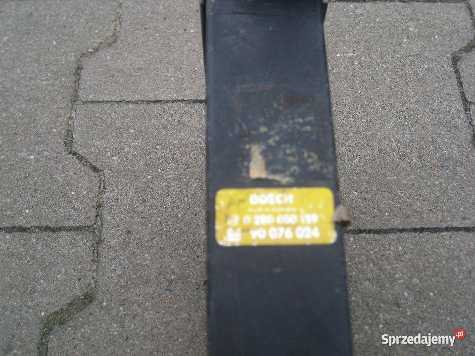 opel rekord 20 benzyna komputer silnika 90076024 Rakoniewice