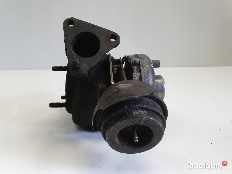Audi A4 B7 19 TDI TURBOSPRĘŻARKA turbo Janów