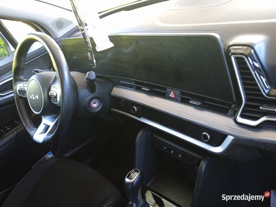 Kia sportage V 22r 16 TGDI 150 nieuszkodzony Kraków