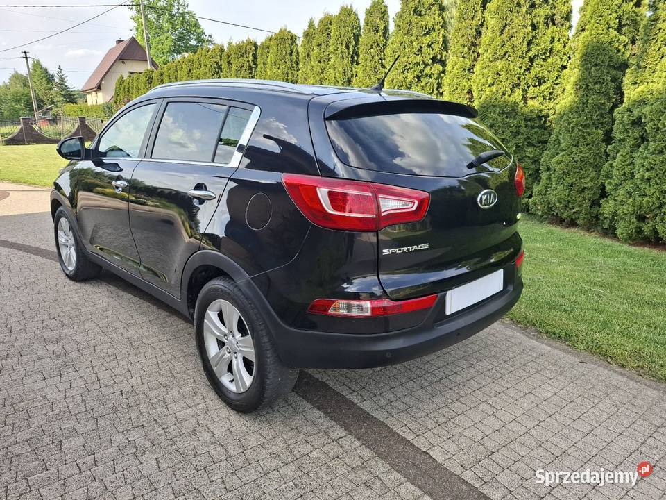 Kia 1 7 Crdi 2011 super stan Siedlce