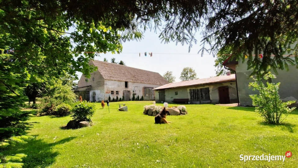 Dom wolnostojący 86m2 Słonowice