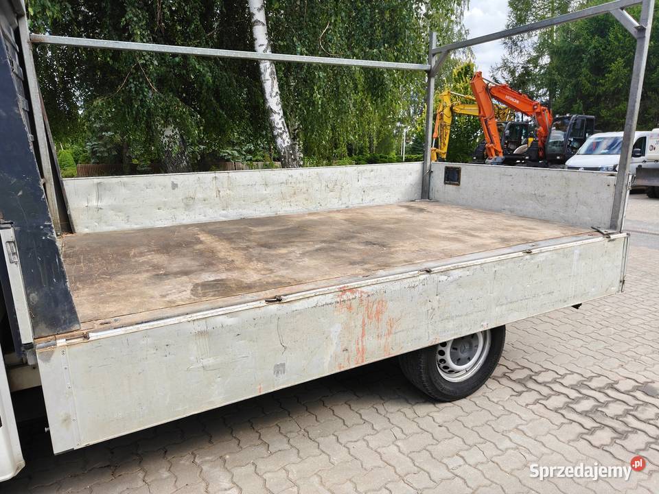 MercedesBenz Sprinter W906 22 CDI Pierwszy manualna Ostrowiec Świętokrzyski