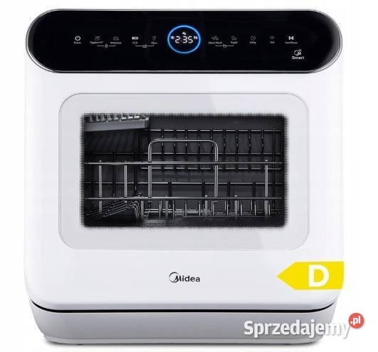 Mini zmywarka nablatowa Midea 2w1 kempingowa Myszyniec sprzedam