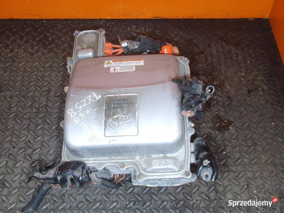 PRIUS II 15 B 07r 77 1NZFXE falownik inwerter Suków