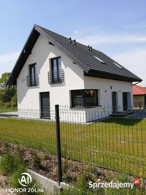 Sprzedam nowy dom w pięknej okolicy Skarżysko-Kamienna sprzedam