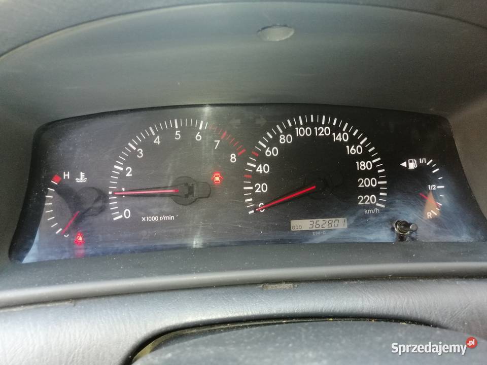Corolla e12 14vvti LPG sedan sprzedam
