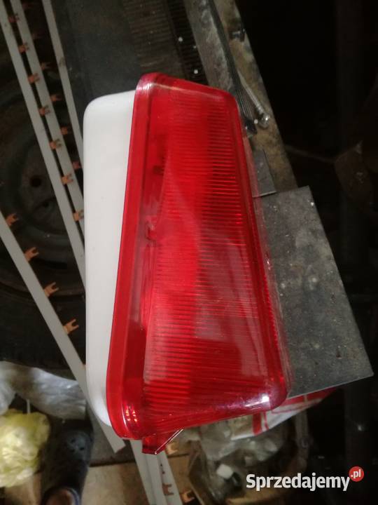 Lampa ostżegawcza pożarowa Sochaczew sprzedam