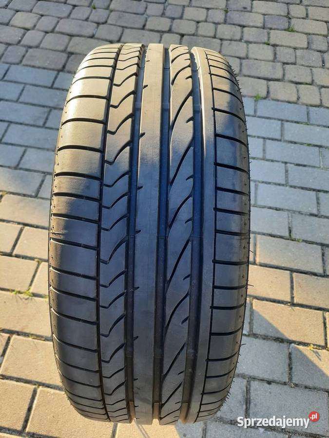 Bridgestone Potenza 22545 R17 prawie nowa 91W zachodniopomorskie Koszalin