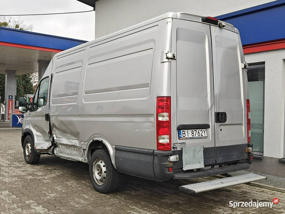Iveco Daily 35S15 Chłodnia