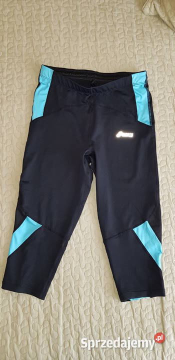 Legginsy spodnie spodenki do ćwiczeń asics S 36 Warszawa
