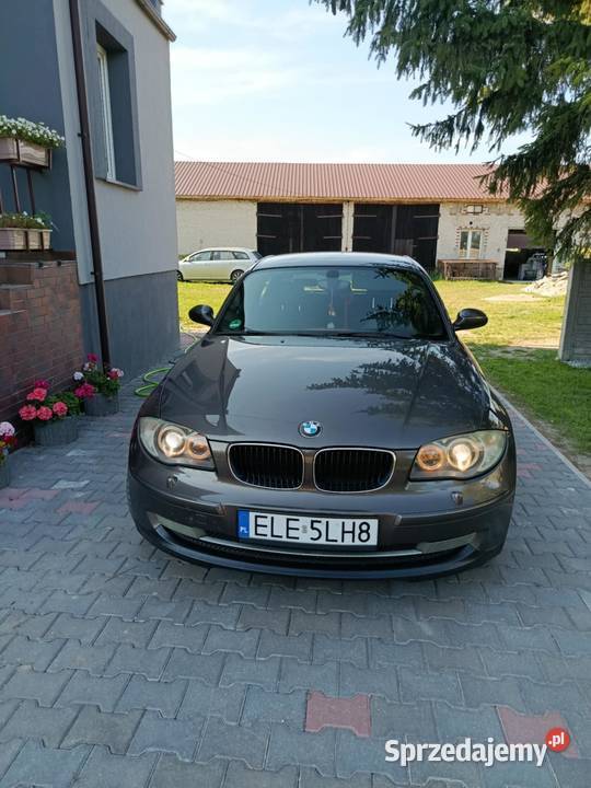 BMW E87 Łęczyca