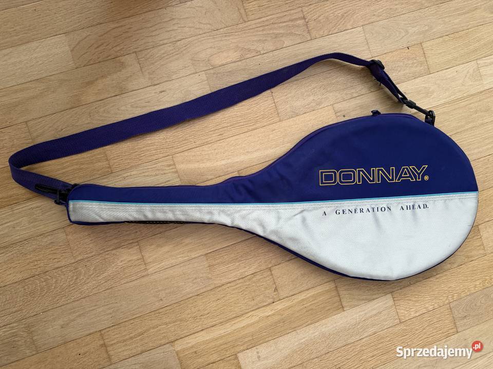 Rakieta tenisowa w pokrowcu Warszawa