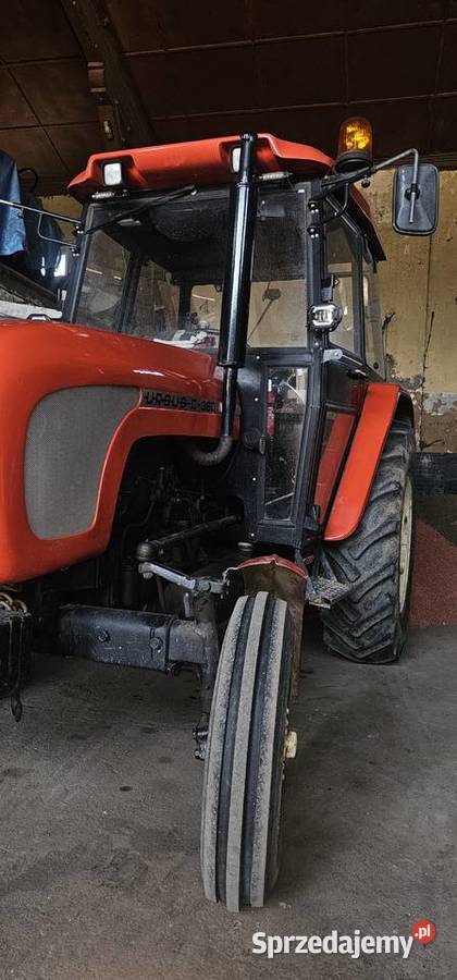 Ursus c360 Ursus Gołębiewo Wielkie