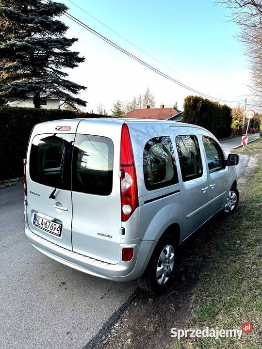 Renault Kangoo Oasis Kangoo podkarpackie Łańcut