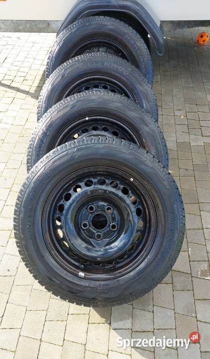 Felgi Volkswagen T5 Pilzno
