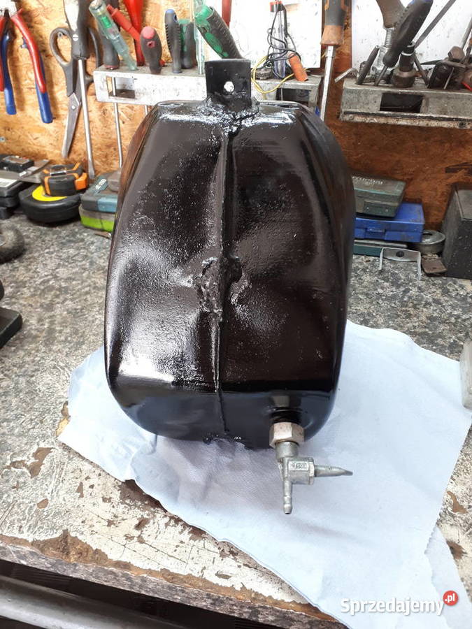 Bak zbiornik paliwa Jawa kaczka Rzeszów sprzedam