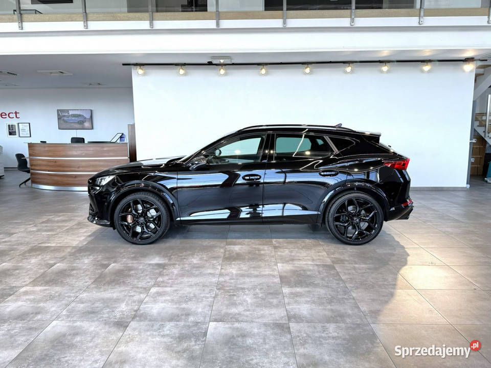 Cupra Formentor VZ5 Bat 25TSI 390 DSG 4drive czarny