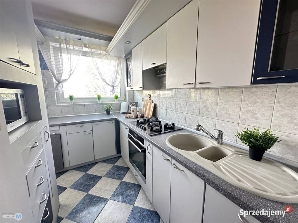 Mieszkanie Kielce 66m2 4 pok cegła sprzedam