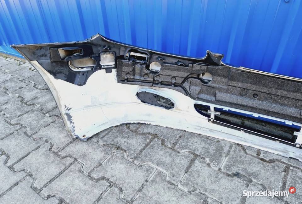 ZDERZAK PRZÓD PRZEDNI MERCEDESBENZ W220 SKLASA osobowe Działoszyce