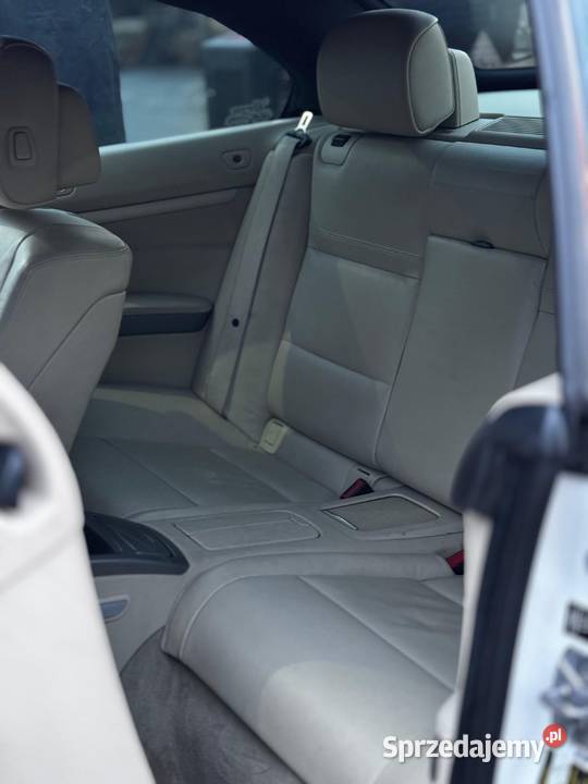 BMW 335i cabrio m sport edition Warszawa