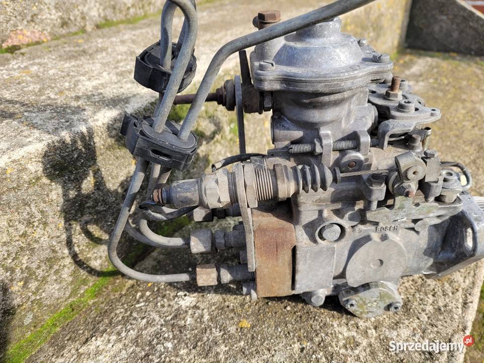 Pompa wtryskowa bosch lublin kujawsko-pomorskie Rypin