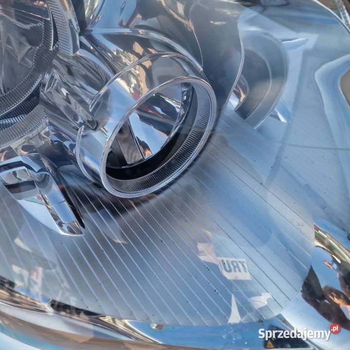 FIAT DUCATO BOXER JUMPER REFLEKTOR LAMPA PRAWA lubuskie