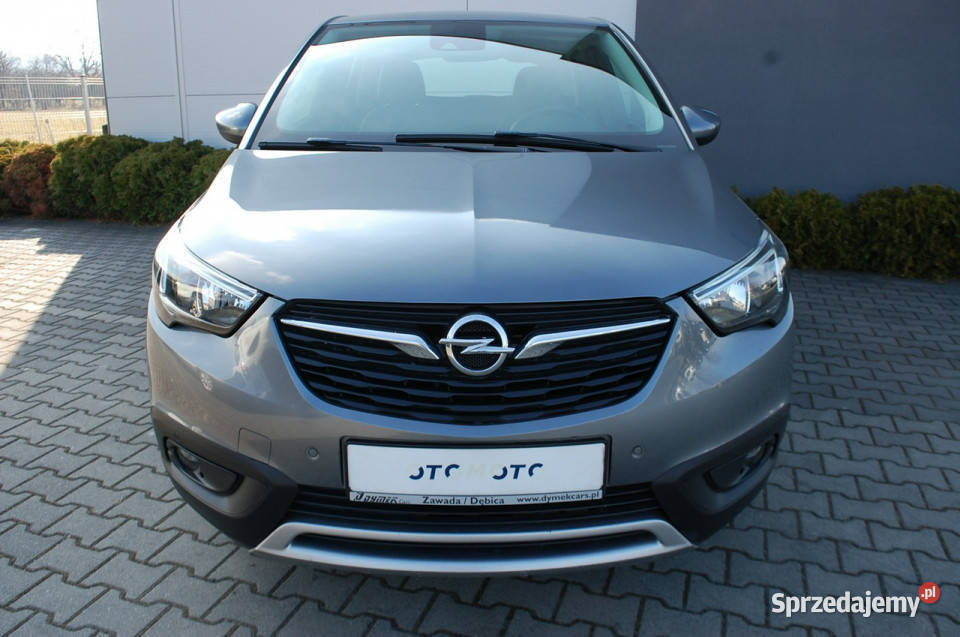 Opel Crossland X Kamera czujnik parkowania
