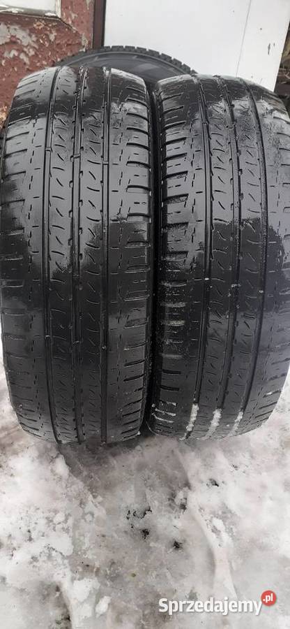 Opony Kleber Transpro 22570R15C dostawcze Dębica