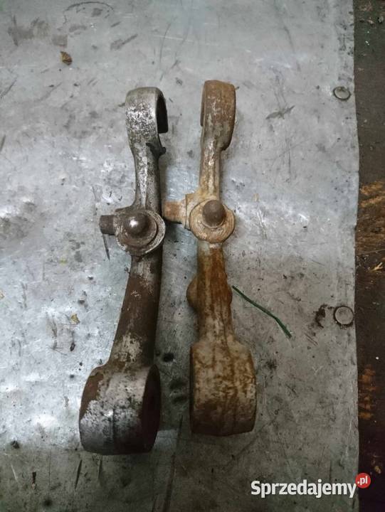 Wahacz wahaczyki przednie 2320 komar 2350 Wielkie Drogi