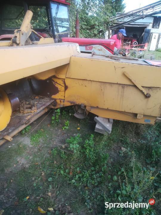 Prasa sipma z224 na części Sipma Chełm