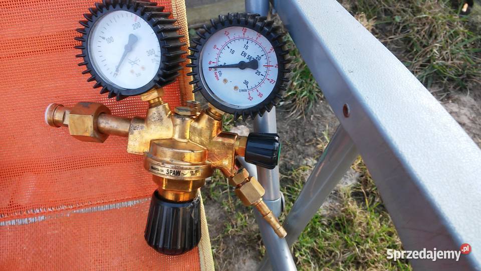 Reduktor Gazy Techniczne Boguty-Pianki