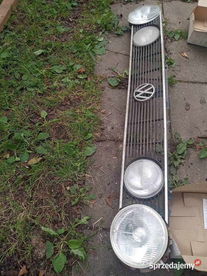 MK1 GRILL LAMPY Gdańsk