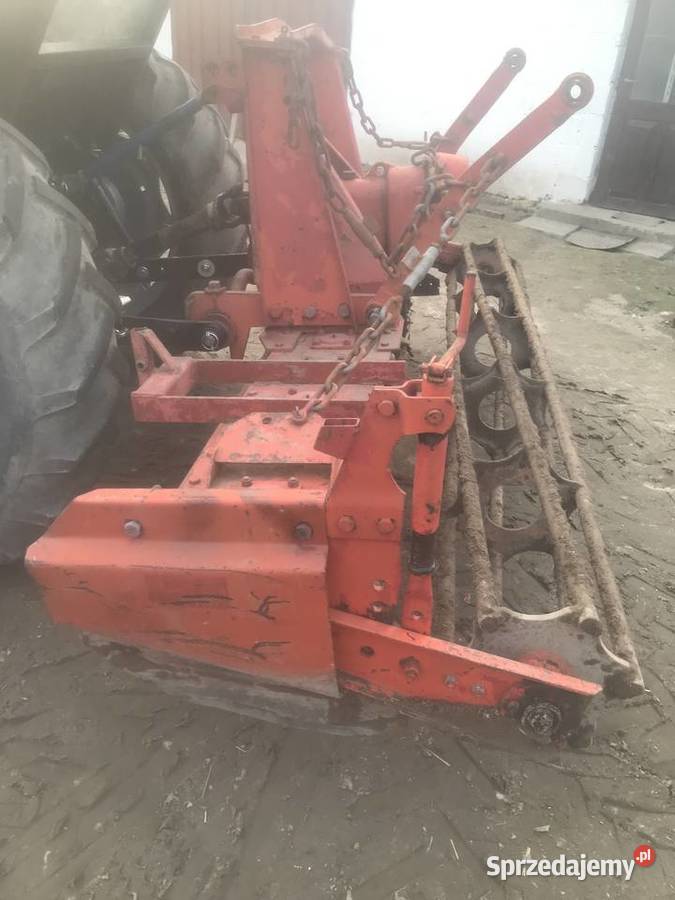 Agregat aktywny sprzedam